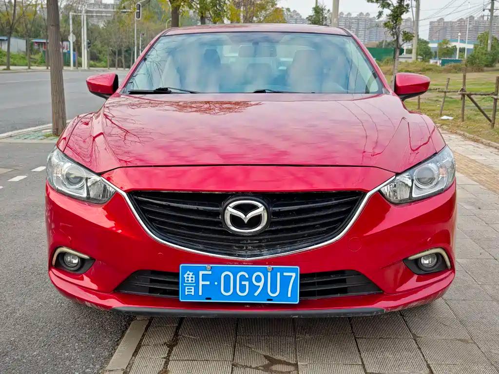Mazda Atenza 2.0L Blue Sky Fashion