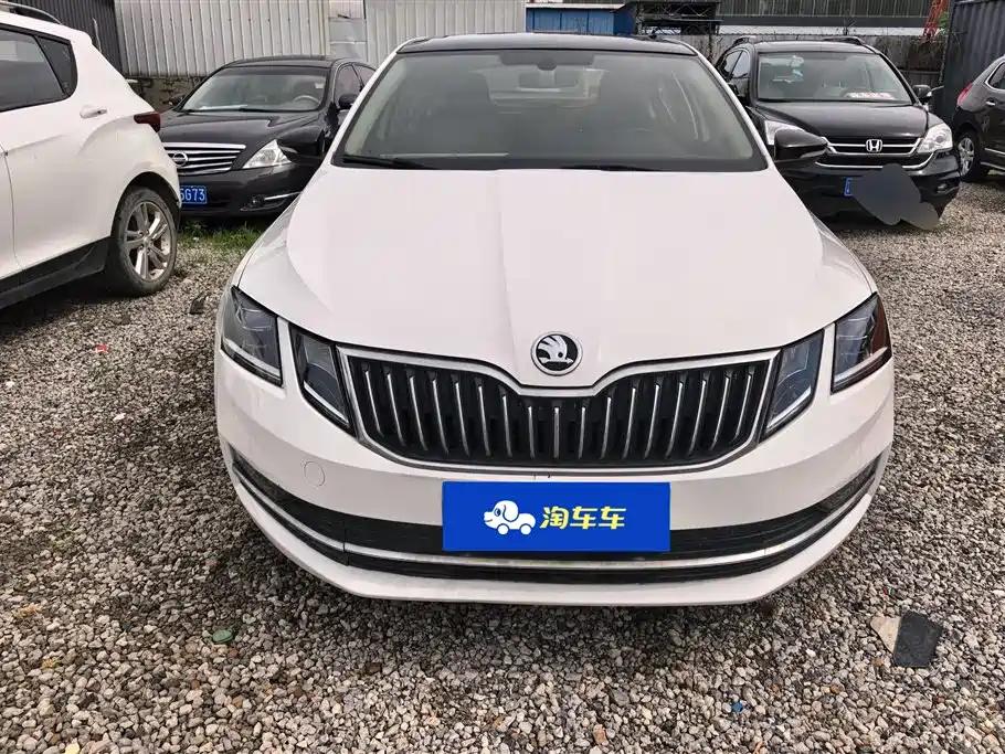 Skoda Octavia TSI280 DSG Luxury