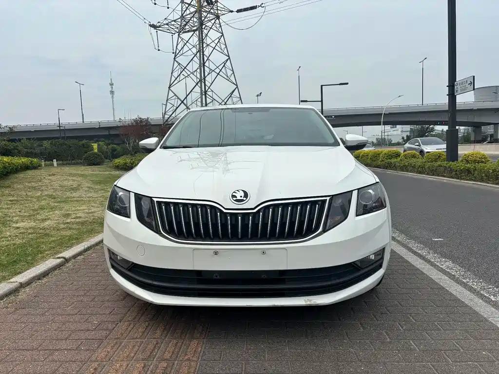 Skoda Octavia 1.6L Auto Comfort