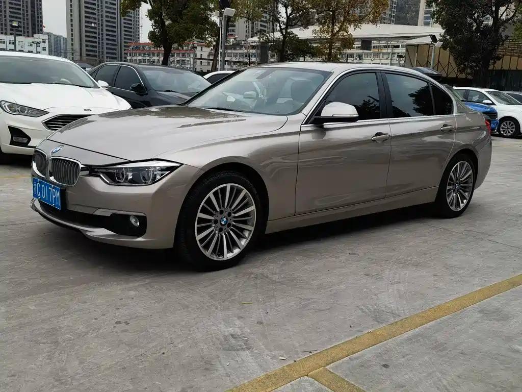 BMW 3 Series 320Li Fashion