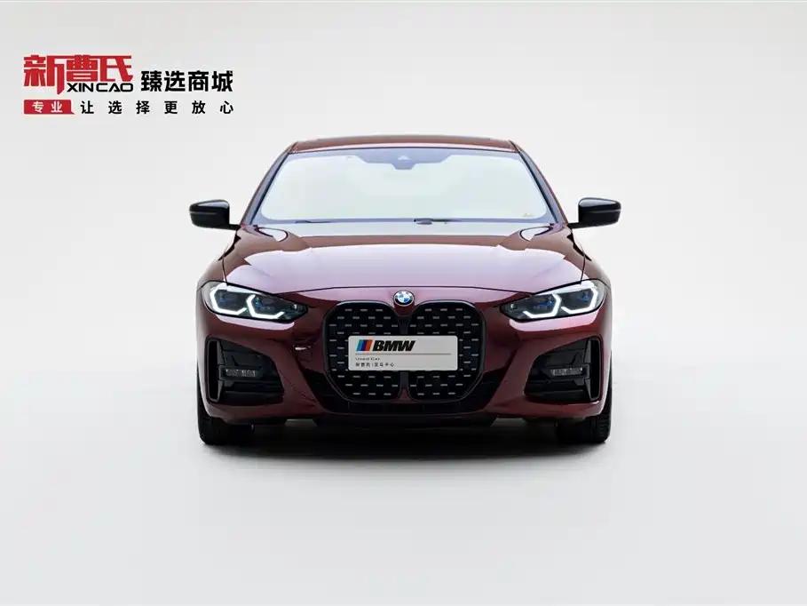 BMW 4 Series 425i M Sport Night Package
