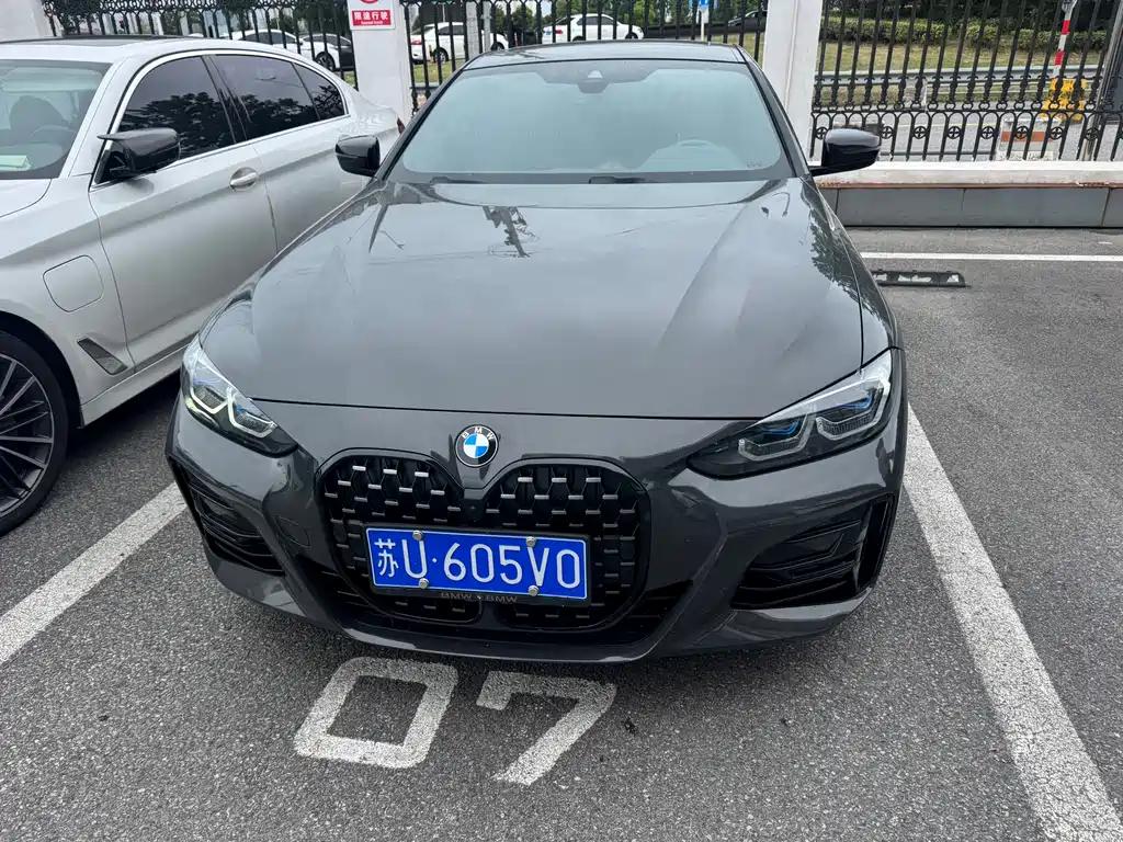 BMW 4 Series 425i M Sport Night Package