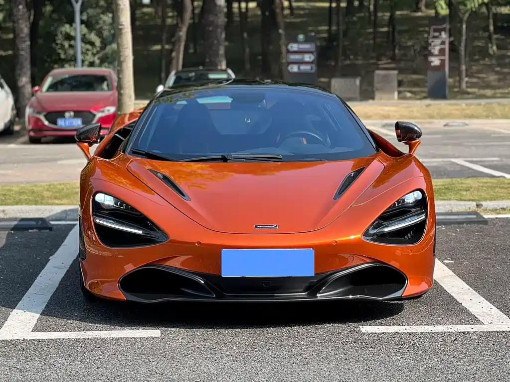 McLaren 720S 4.0T Coupe