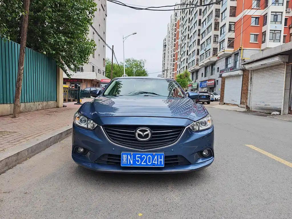 Mazda Atenza 2.0L Blue Sky Fashion