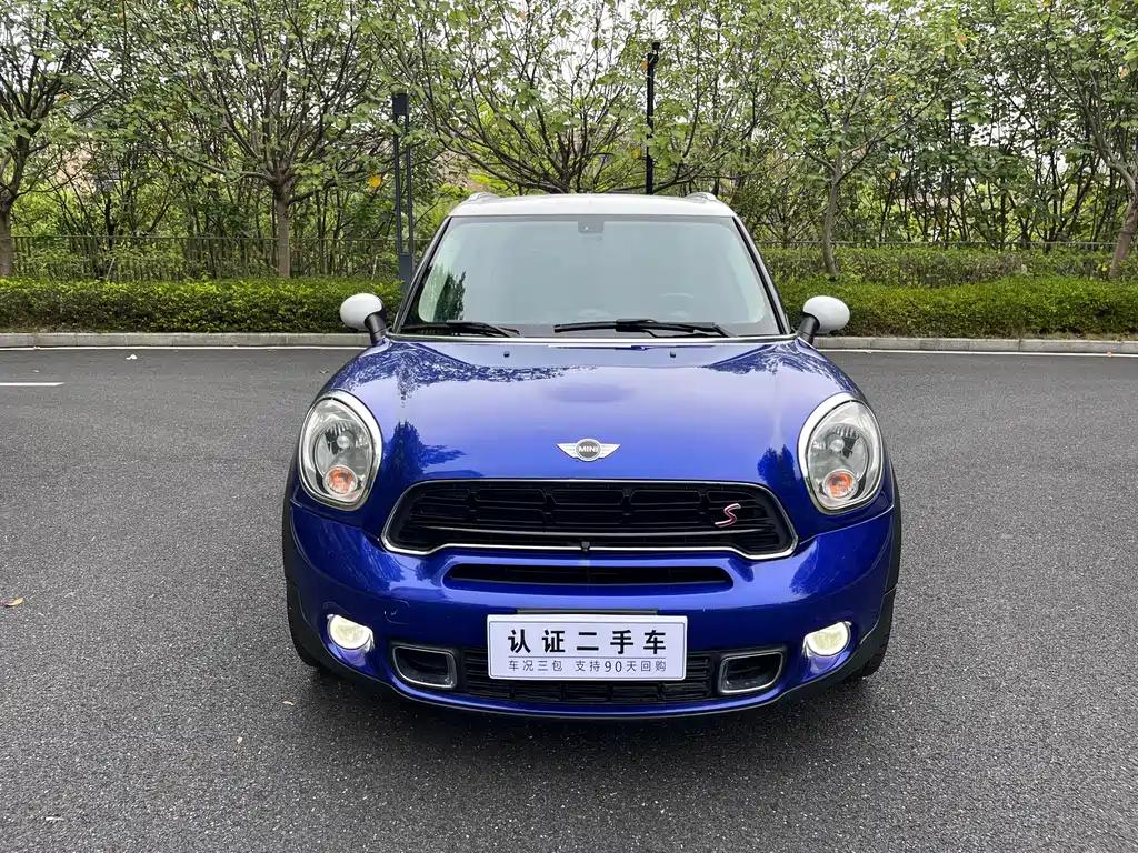 MINI COUNTRYMAN 1.6T COOPER S