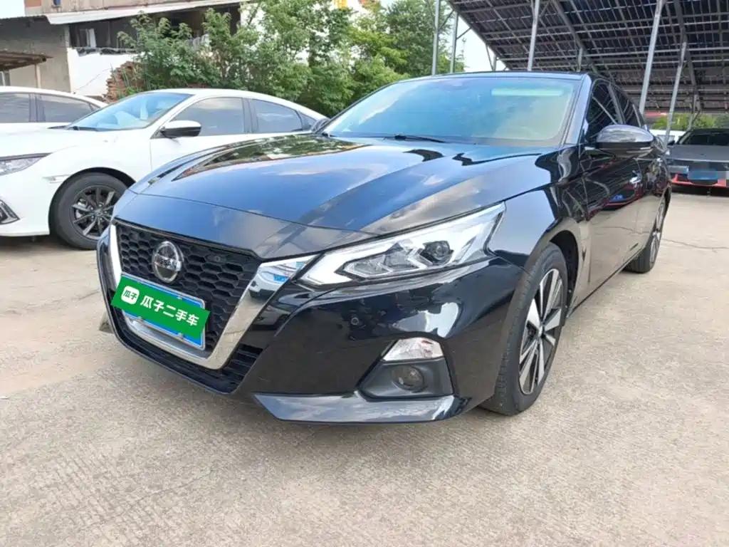 Nissan Teana 2.0L XL Upper AD1 Smart Travel Navigator