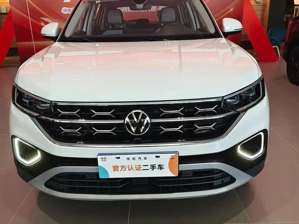Volkswagen Tayron 330TSI 2WD Luxury Plus Advanced