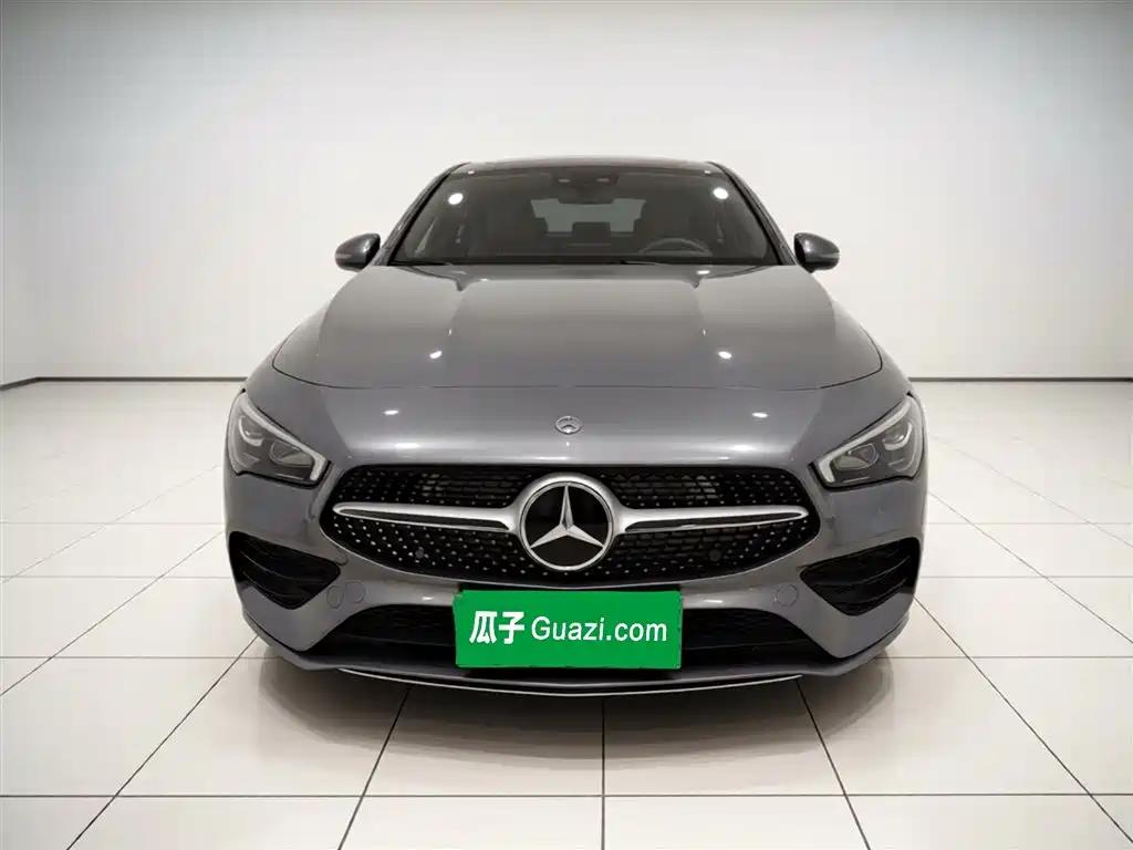 Mercedes-Benz CLA (Import) CLA 2023 CLA 200