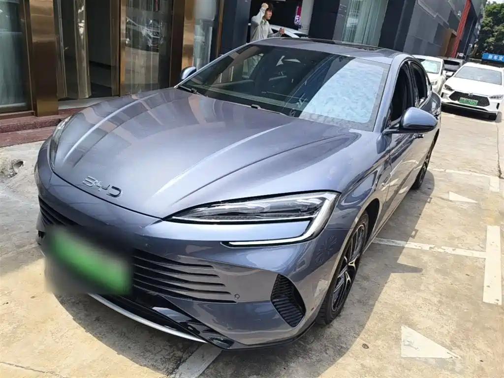 BYD Seal 07 DM-i DM-i 1.5L 125km Luxury