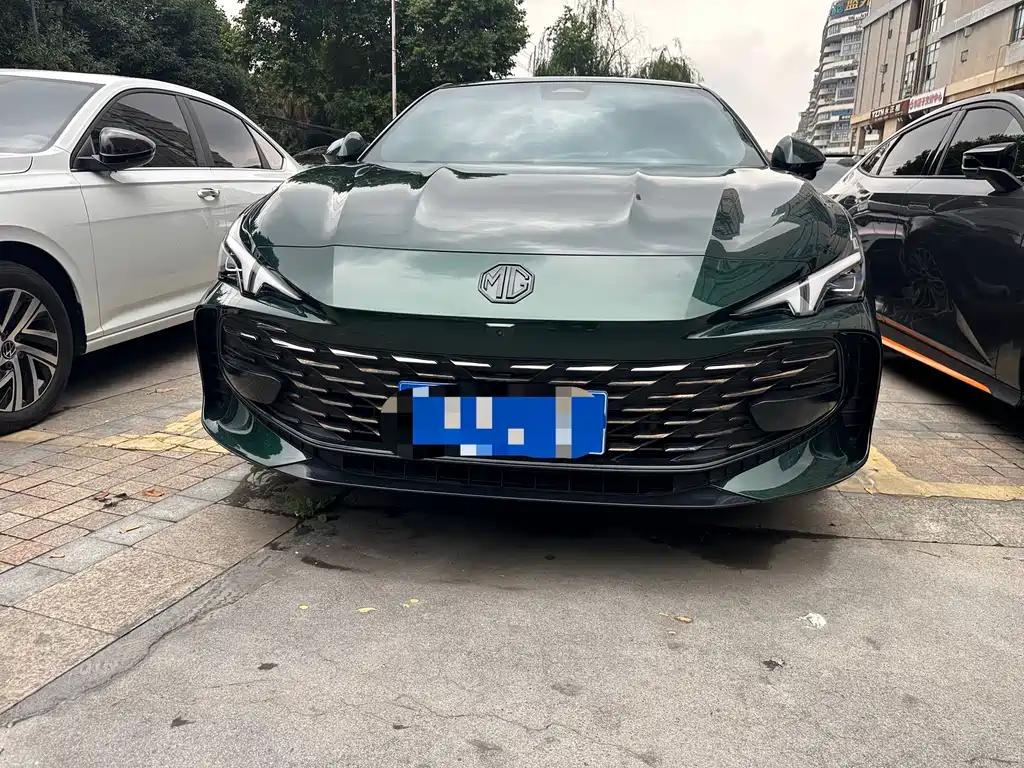 MG MG7 2.0T Auto Beauty Hunter Luxury Enjoyment