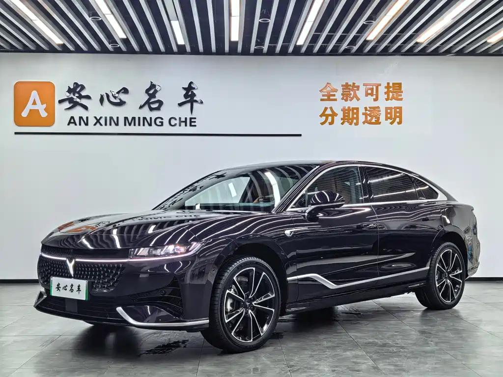 Voyah Zhuiguang PHEV 4WD Ultra Long Range Flagship