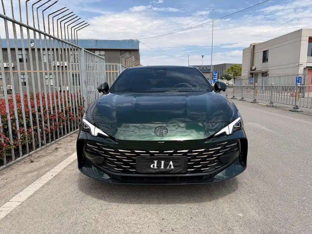 MG MG7 2.0T Auto Beauty Hunter Premium