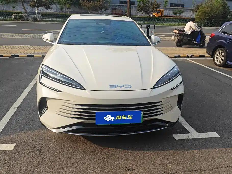 BYD Seal 07 DM-i DM-i 1.5L 125km Luxury