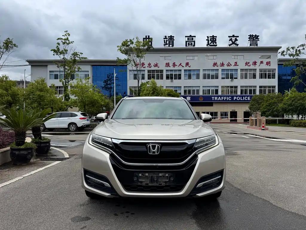 Honda UR-V 370TURBO 2WD Distinguished CN-V