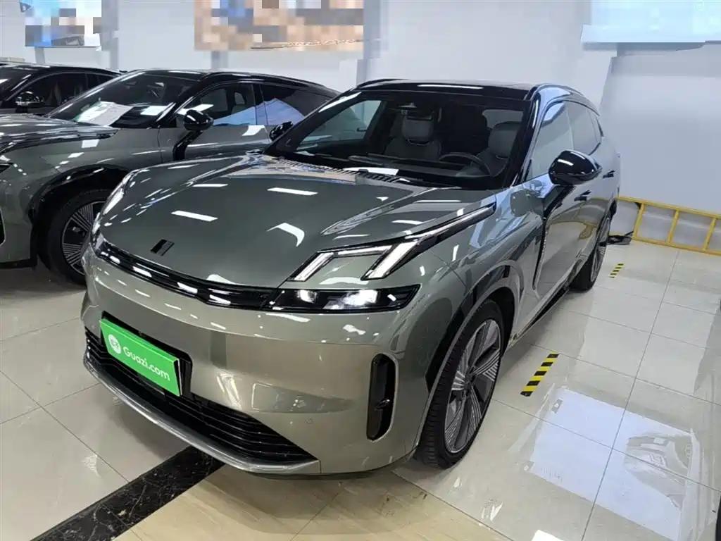 Lynk & Co 08 EM-P 220km 4WD Performance Halo