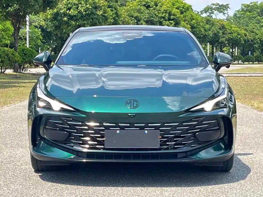 MG MG7 2.0T Auto Beauty Hunter Luxury Enjoyment