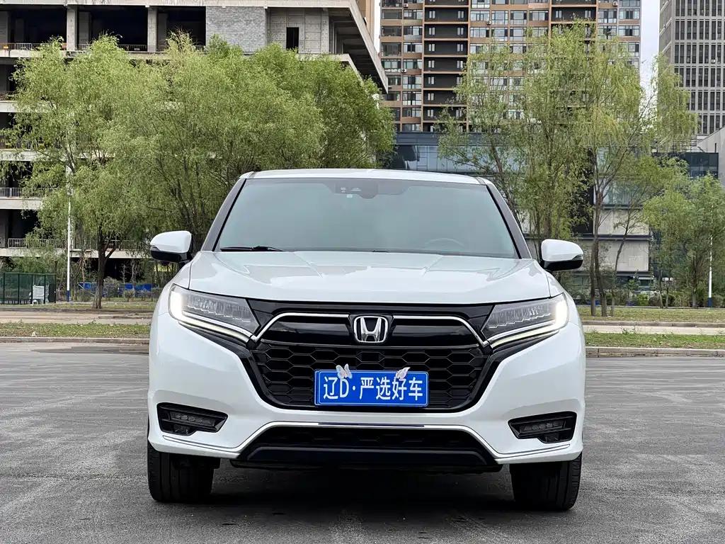 Honda UR-V 240TURBO 2WD Elegant