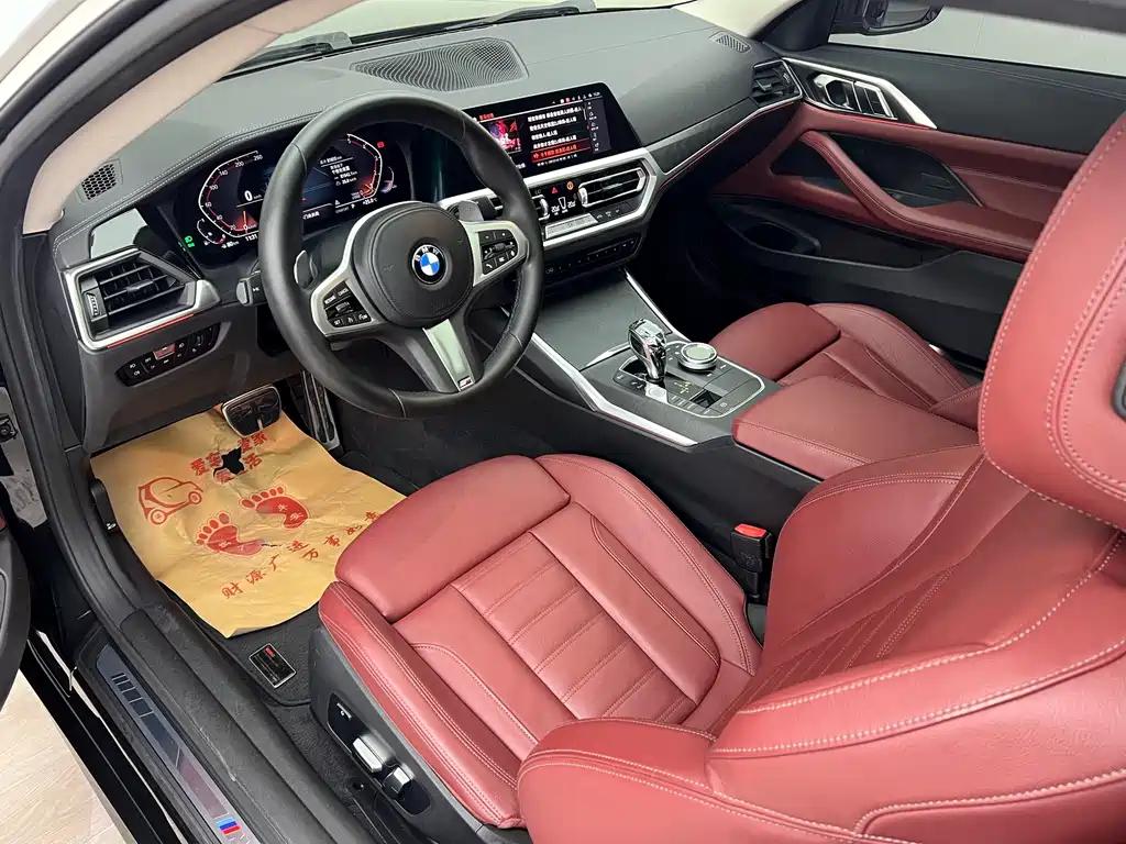 BMW 4 Series 425i M Sport Package