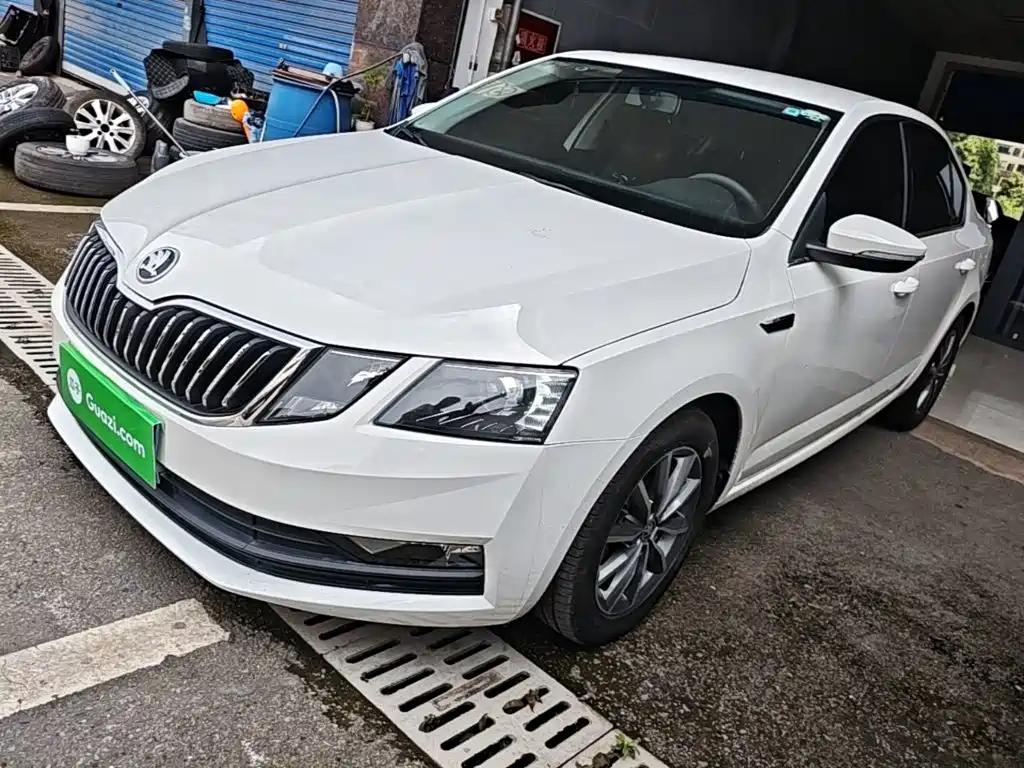 Skoda Octavia 1.6L Auto Comfort