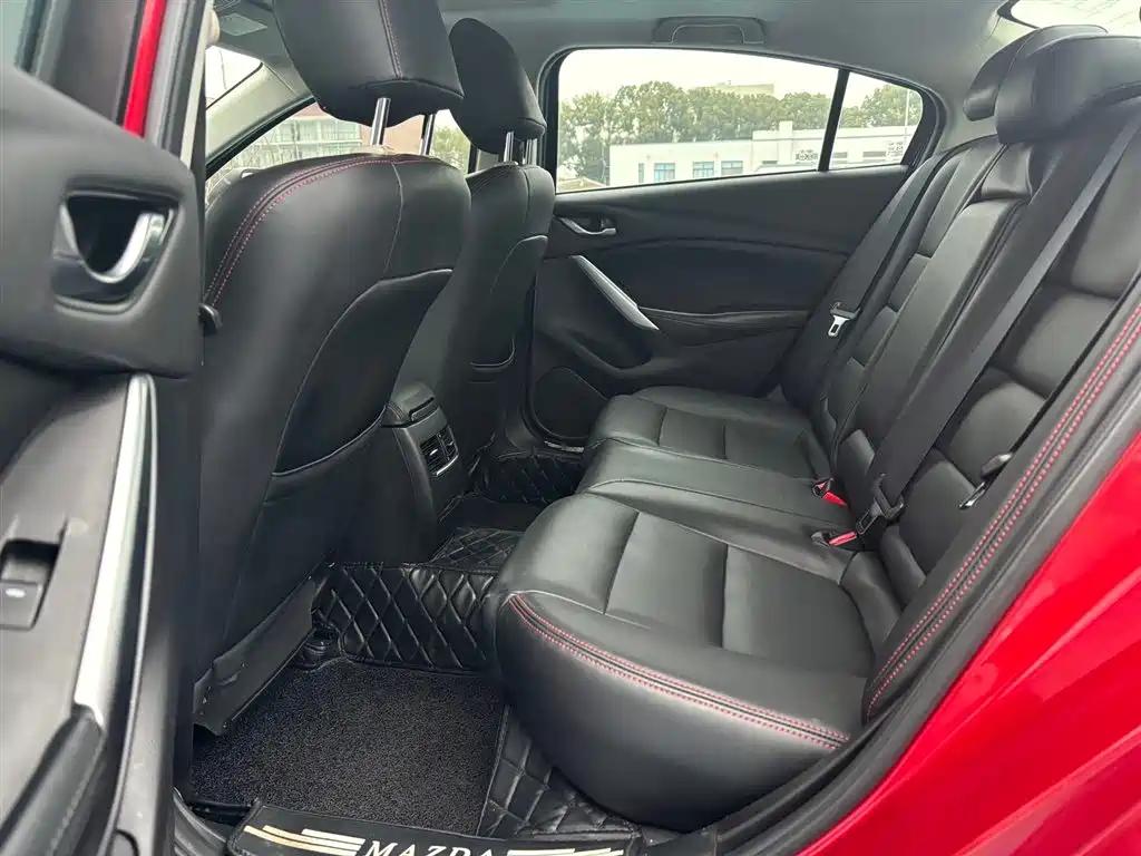 Mazda Atenza 2.0L Blue Sky Fashion