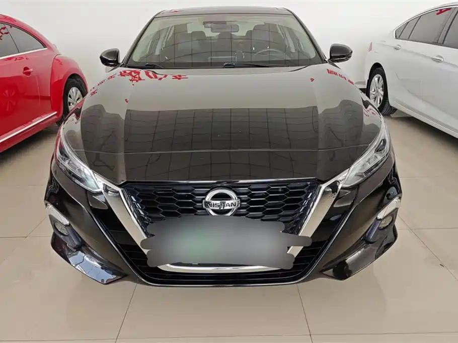 Nissan Teana 2.0L XL Comfort