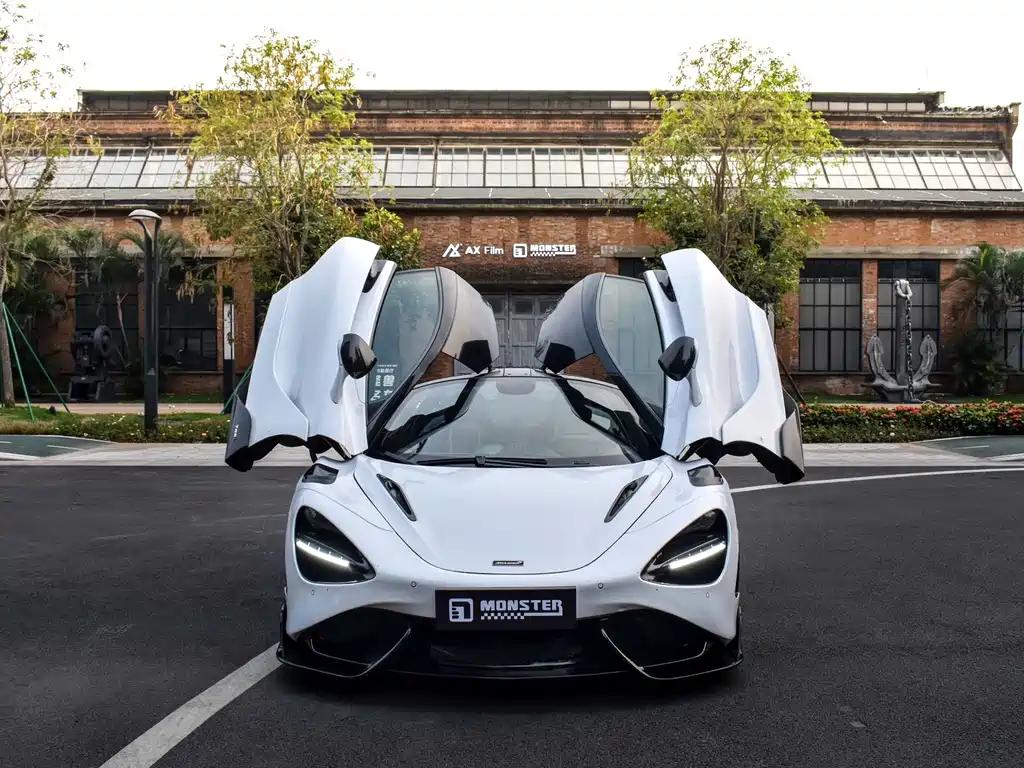 McLaren 720S 4.0T Coupe