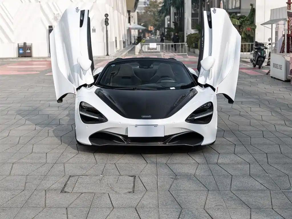 McLaren 720S 4.0T Spider