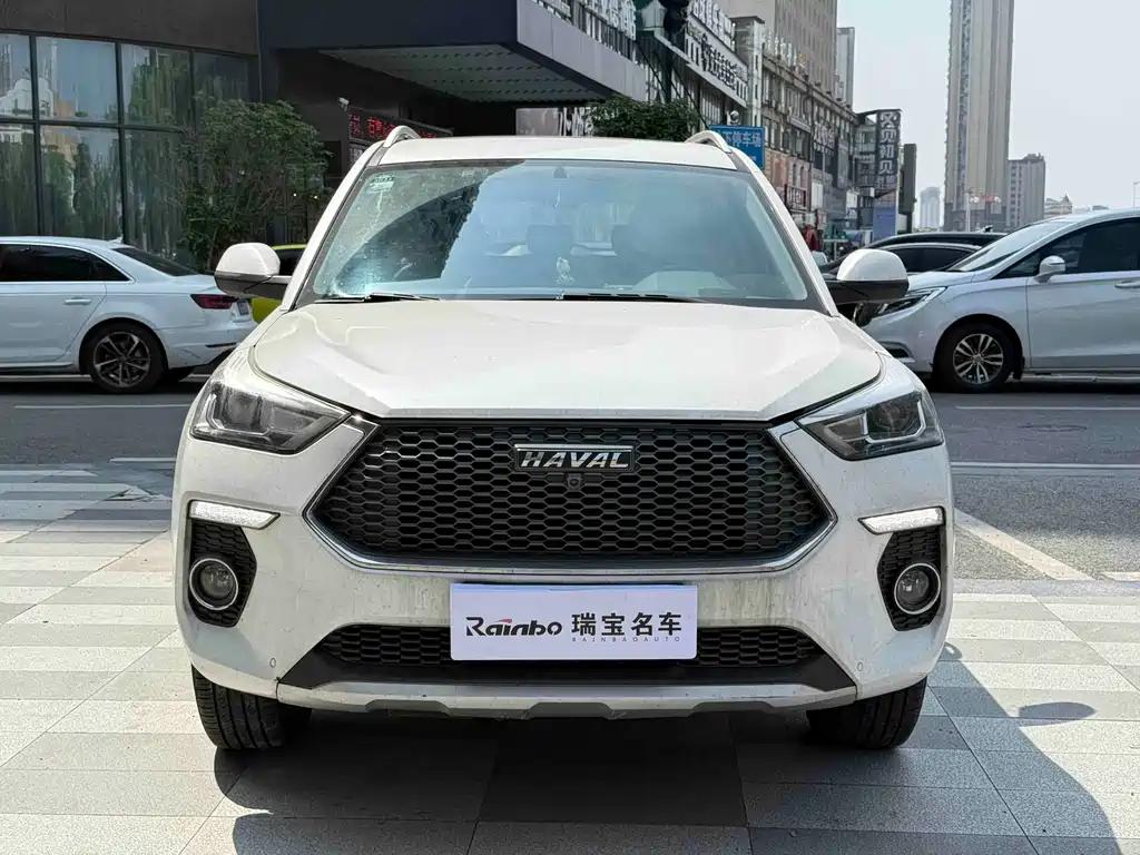 Haval H6 Coupe H6 Coupe 2019 1.5T Автомат VI