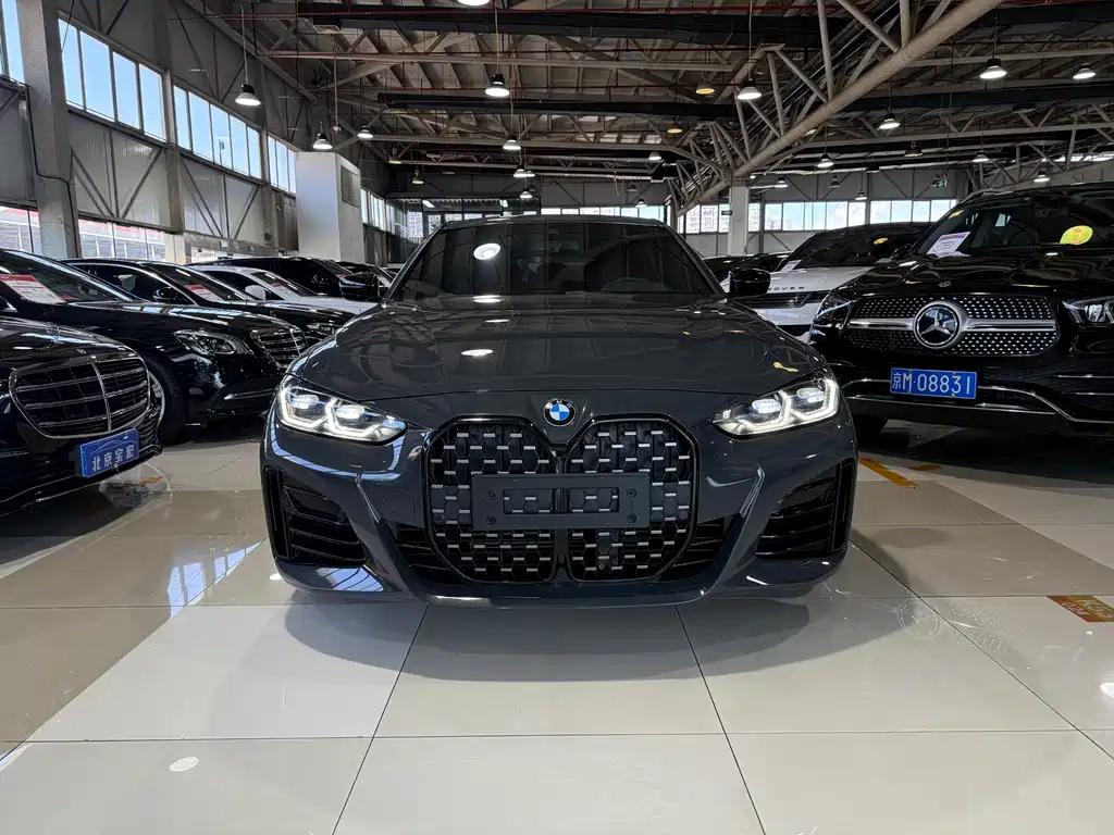 BMW 4 Series 425i Gran Coupe M Sport Package