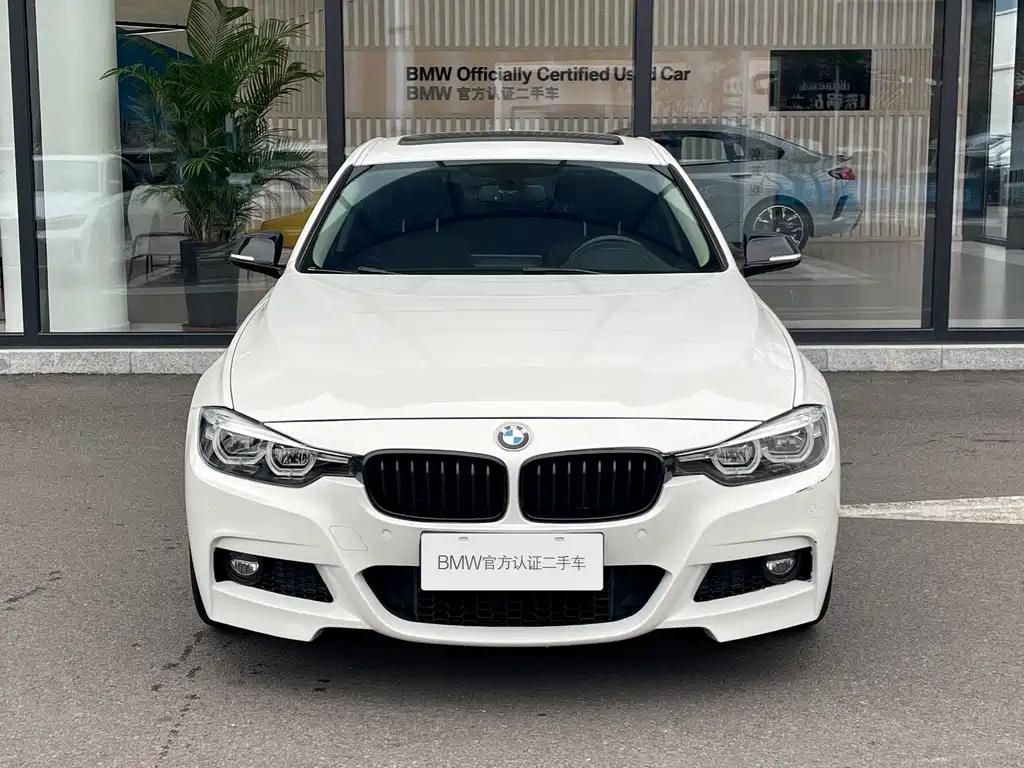 BMW 3 Series 320Li M Sport Night
