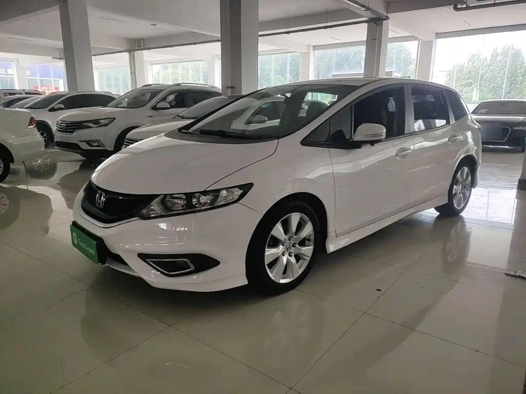 Honda Jade 1.8L Auto Comfort 5-seat
