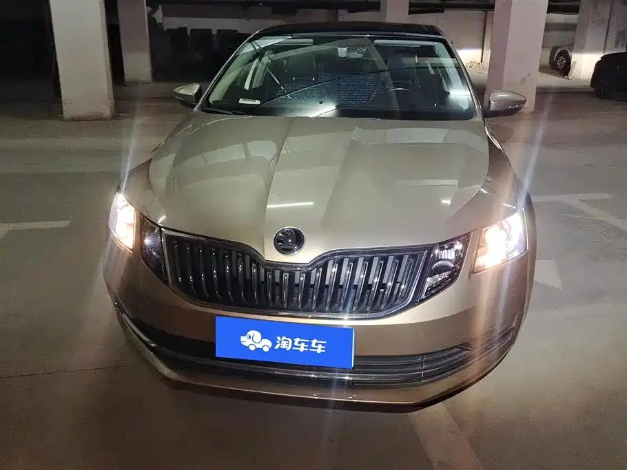 Skoda Octavia 2018 TSI230 DSG