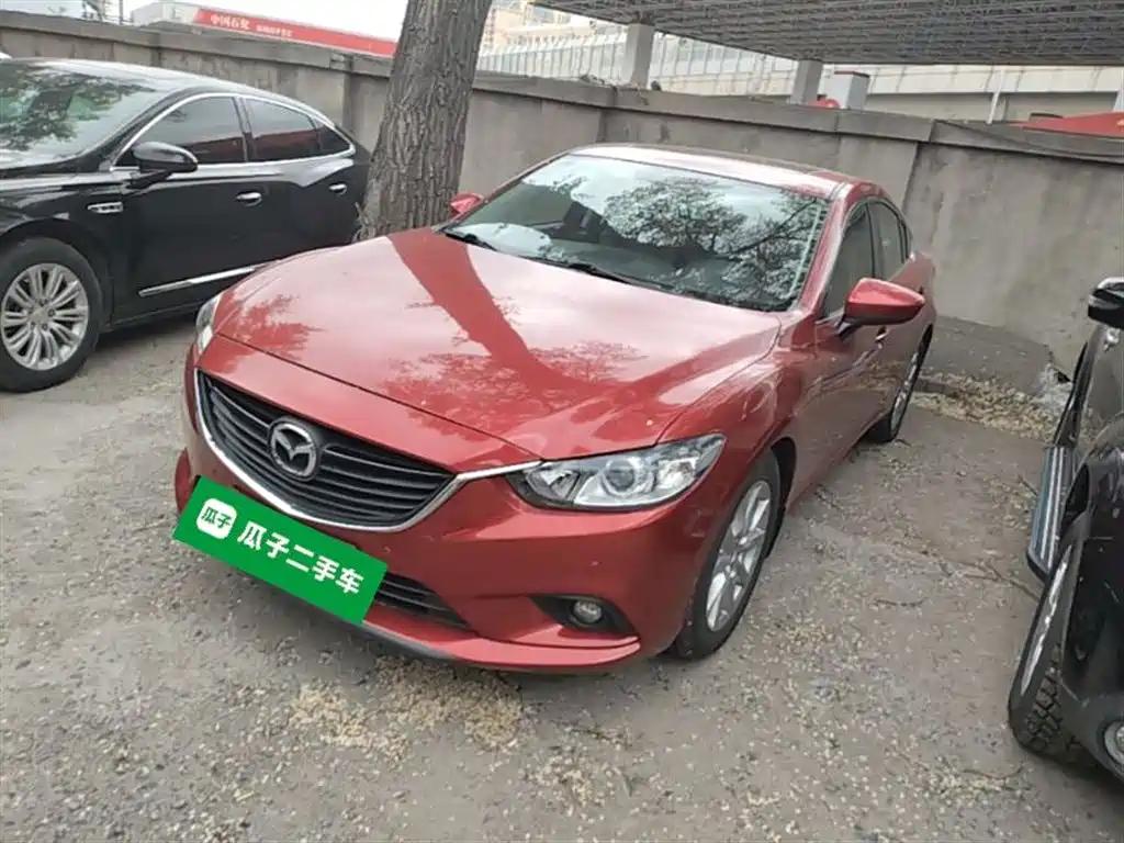 Mazda Atenza 2.0L Blue Sky Luxury