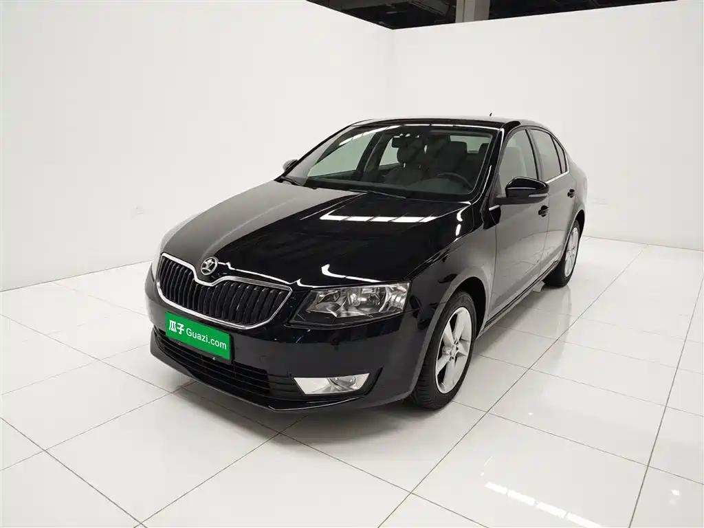 Skoda Octavia 1.6L Auto Creation