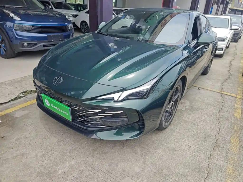 MG MG7 1.5T DCT Supreme Beauty Luxury