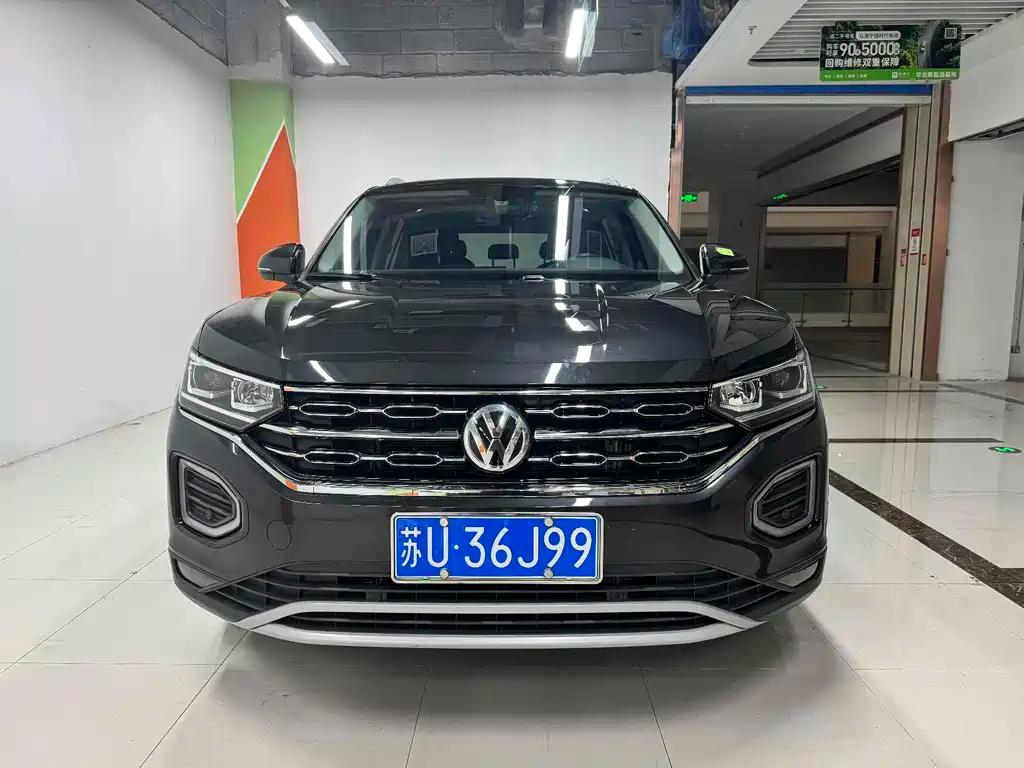 Volkswagen Tayron 330TSI 2WD Luxury Connected Plus