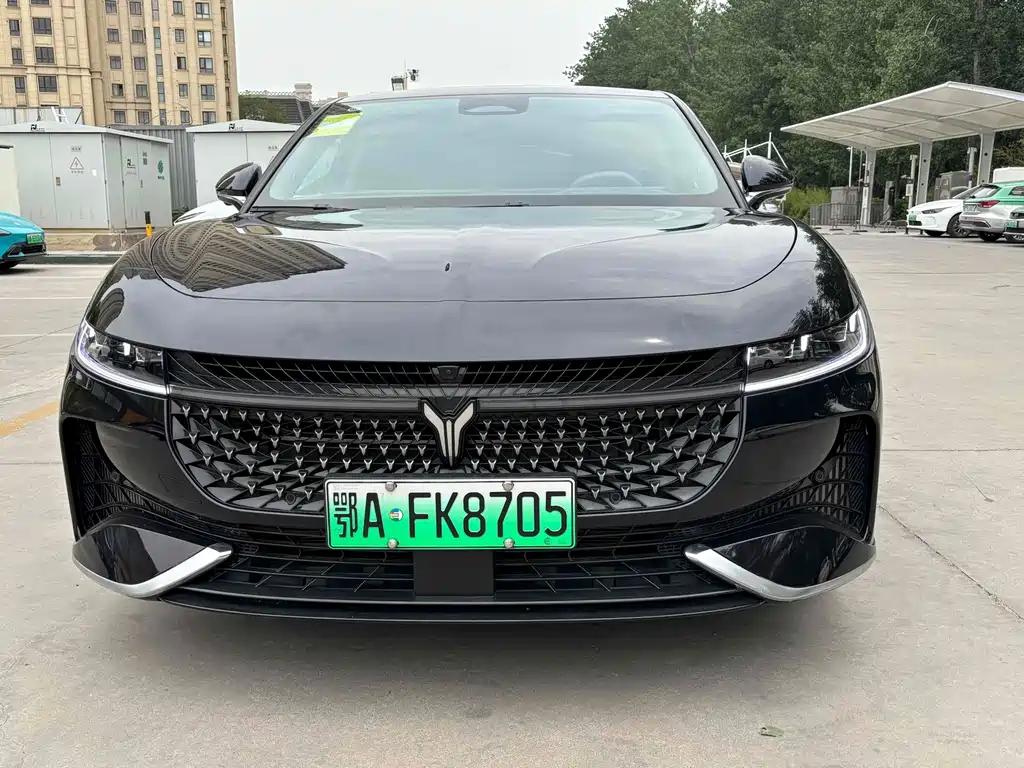 Voyah Zhuiguang PHEV 4WD Ultra Long Range Flagship