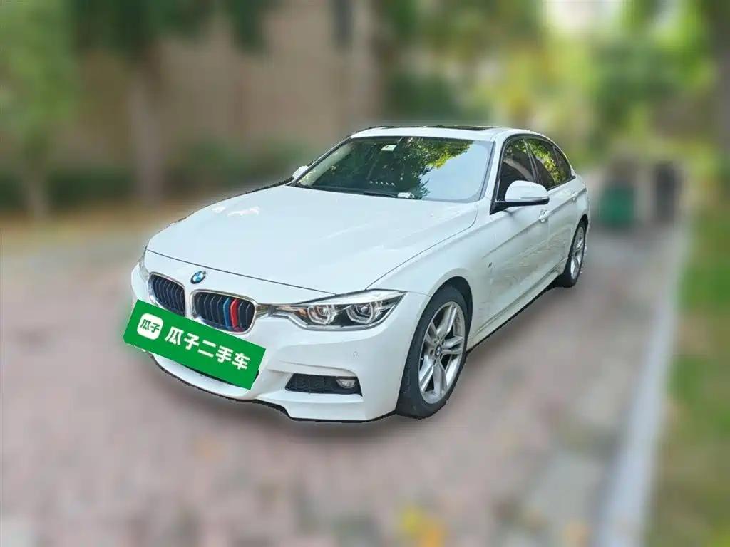 BMW 3 Series 320Li M Sport Package