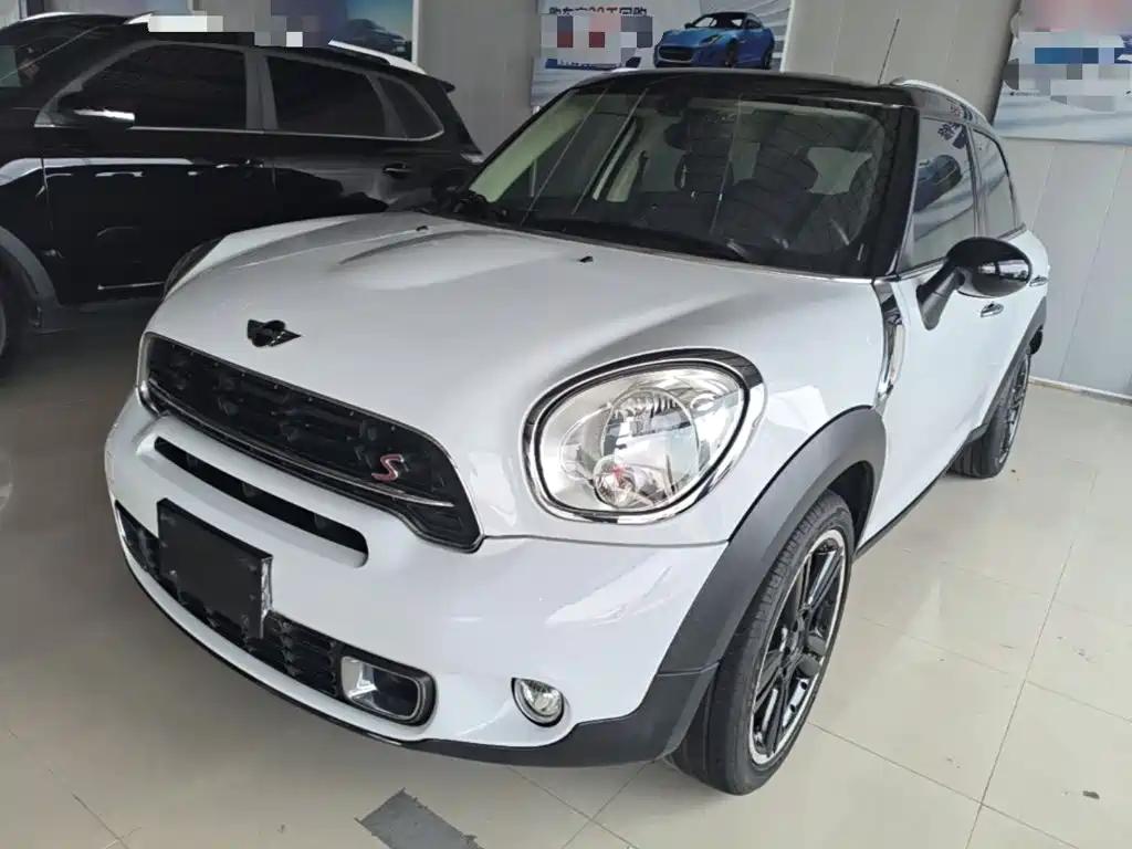 MINI COUNTRYMAN 1.6T COOPER S