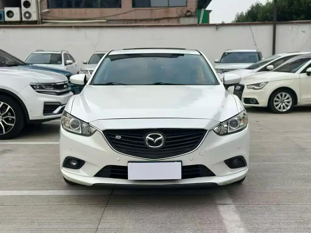 Mazda Atenza 2.0L Blue Sky Luxury