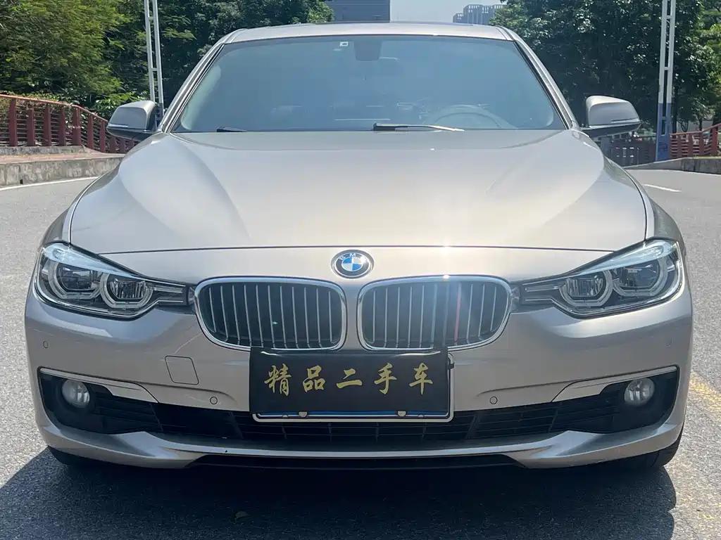 BMW 3 Series 320Li Fashion
