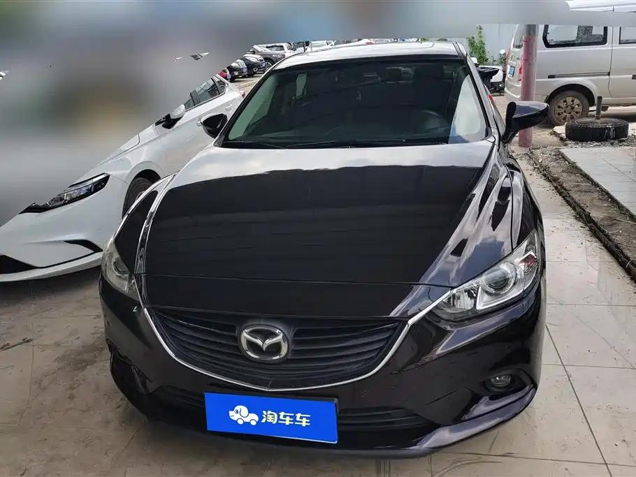 Mazda Atenza 2.0L Blue Sky Luxury