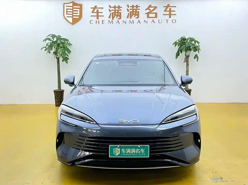 BYD Seal 07 DM-i Smart Drive DM-i 1.5L 125km Distinguished