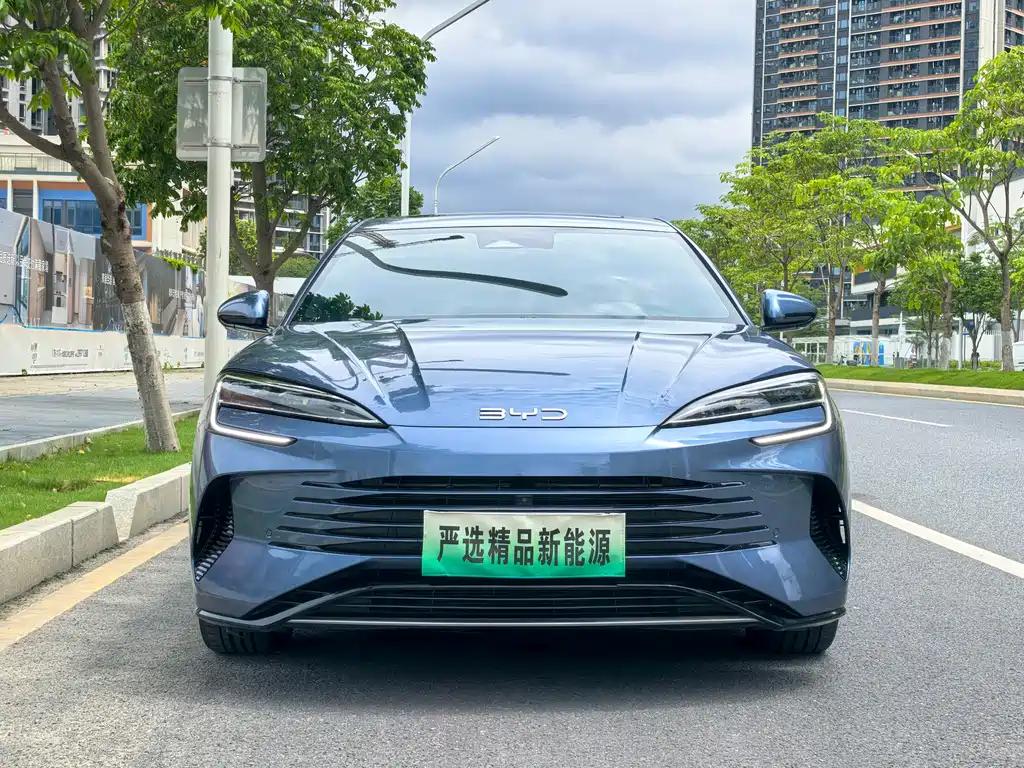 BYD Seal 07 DM-i DM-i 1.5L 125km Luxury