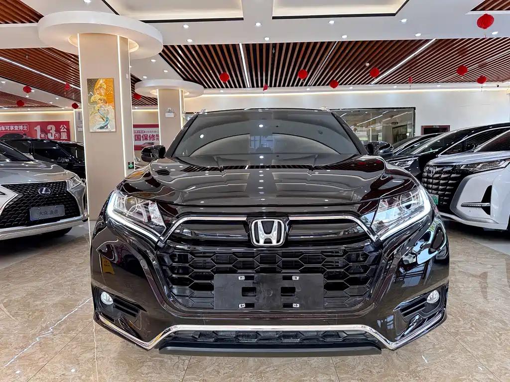 Honda UR-V 240TURBO 2WD Joyful
