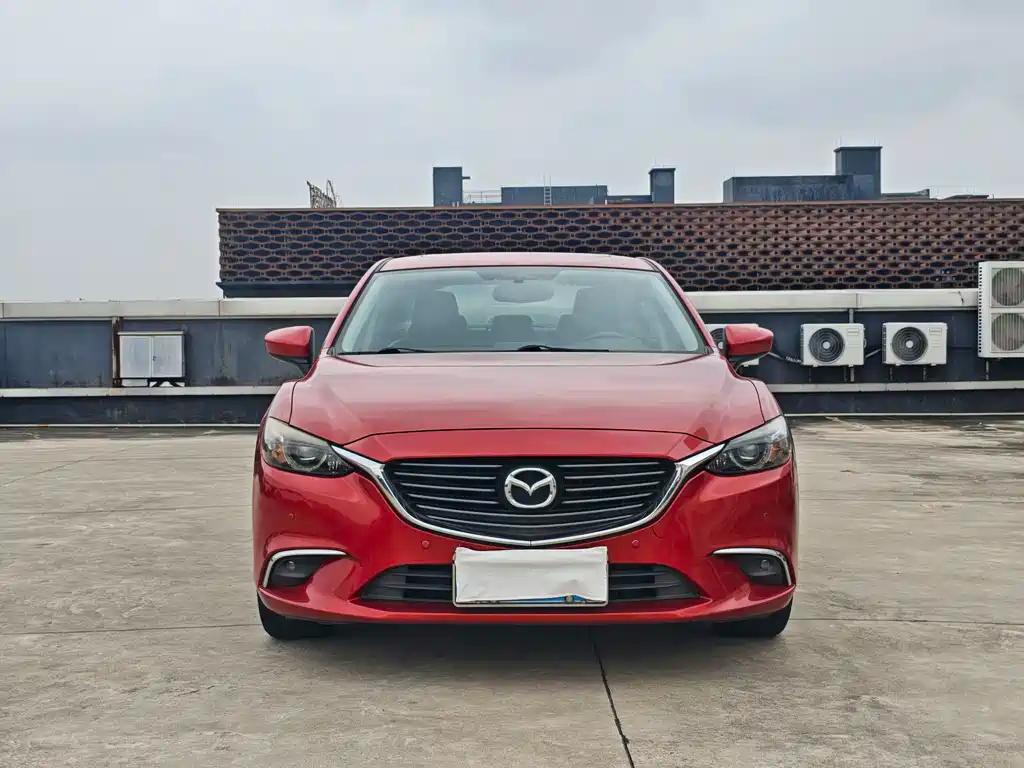 Mazda Atenza 2.0L Blue Sky Luxury