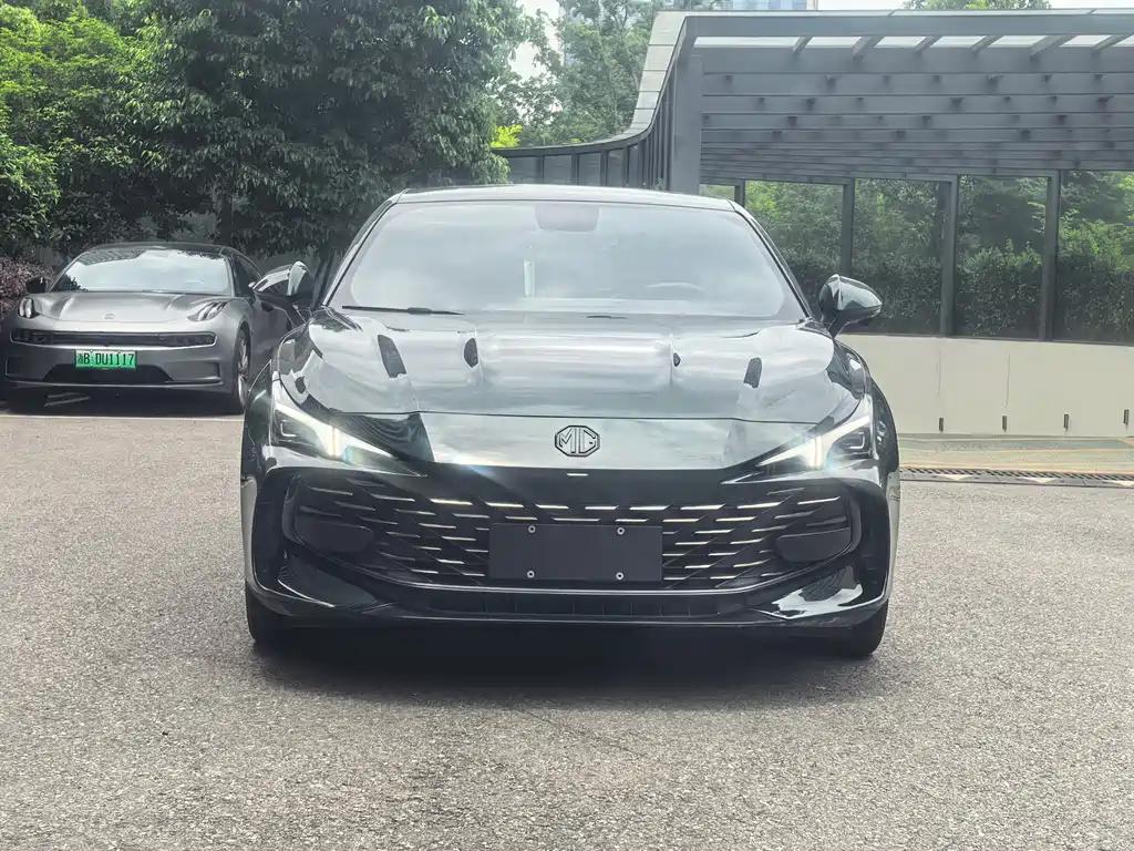 MG MG7 2.0T Auto Trophy+ Turbo Dazzling