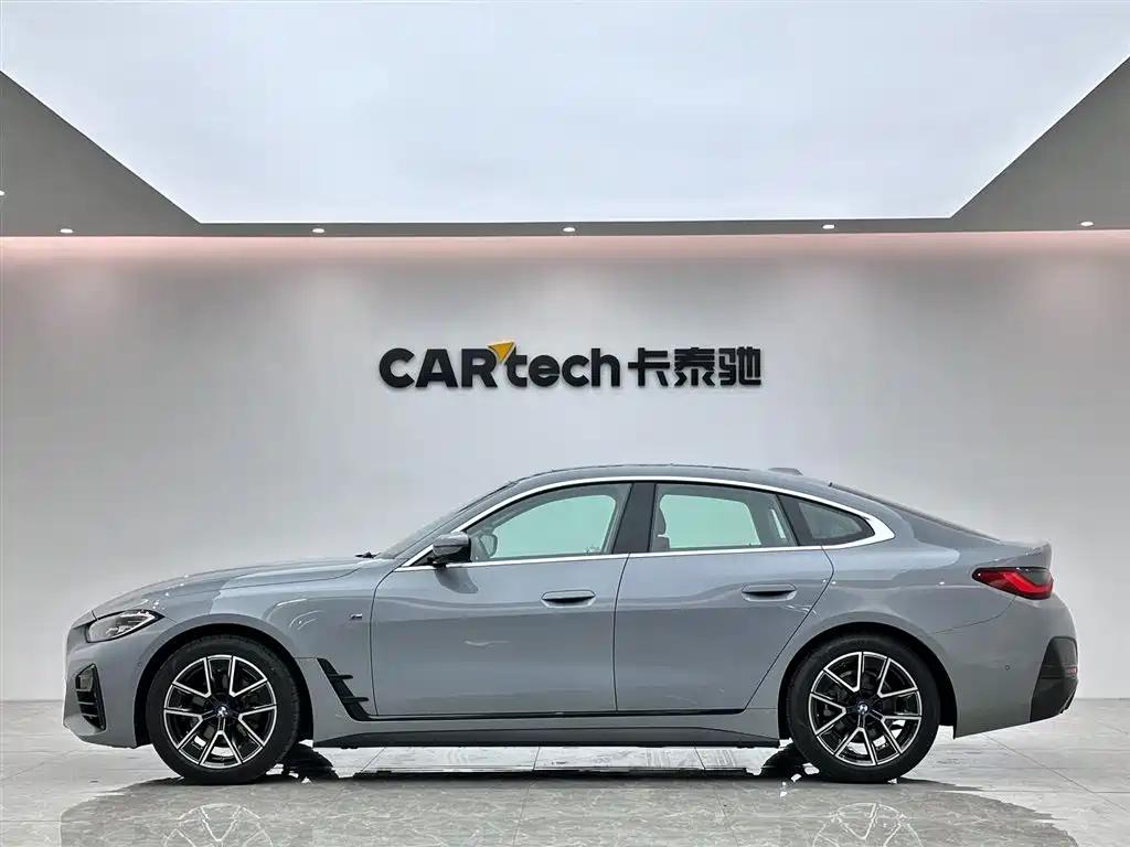BMW 4 Series 425i Gran Coupe M Sport Package