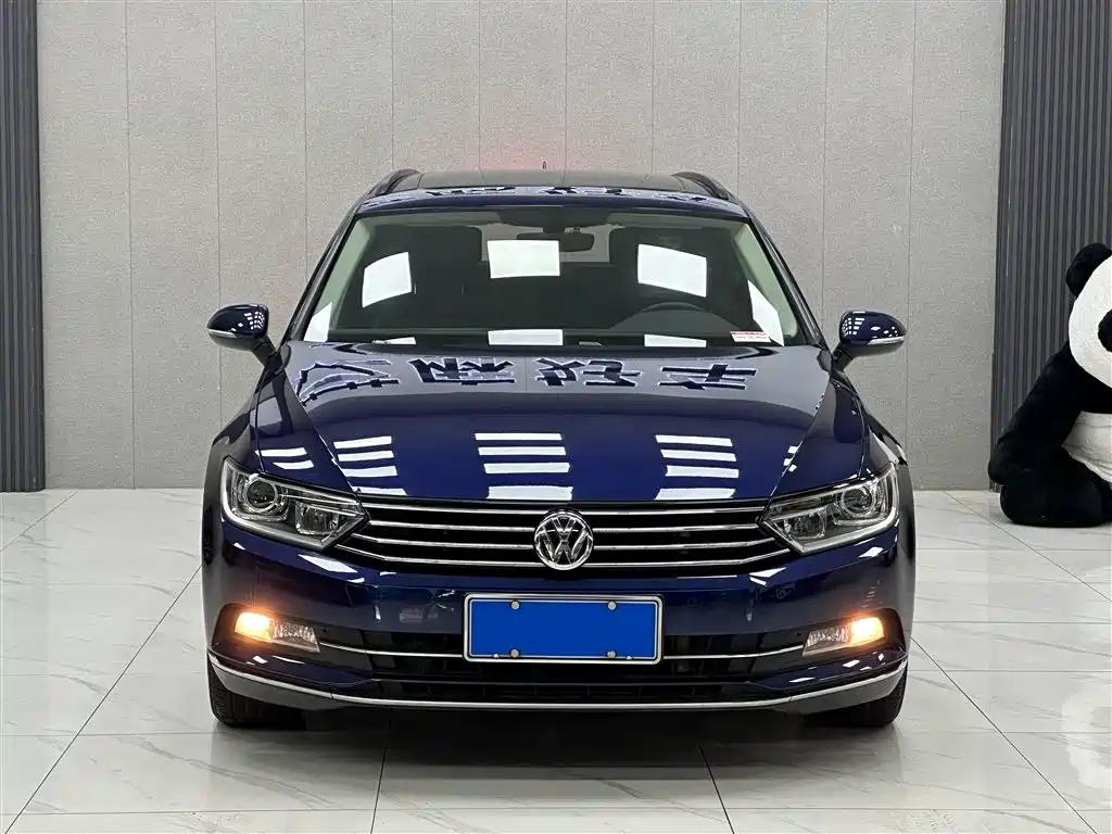 Volkswagen Passat Variant 380TSI 2WD Comfort Travel