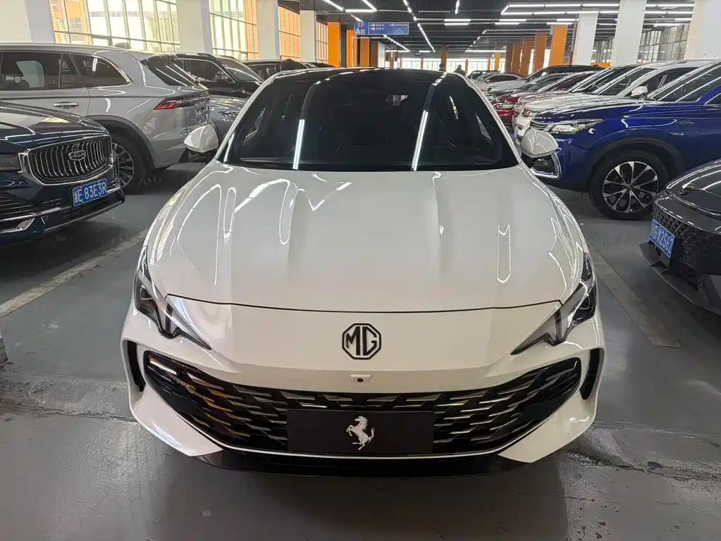 MG MG7 2.0T Auto Beauty Hunter Premium